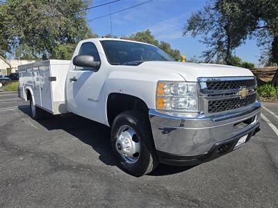 2011 Chevrolet 3500 LS Utility 6.0L Gas,11ft Royal bed!   - Photo 3 - Santa Ana, CA 92703