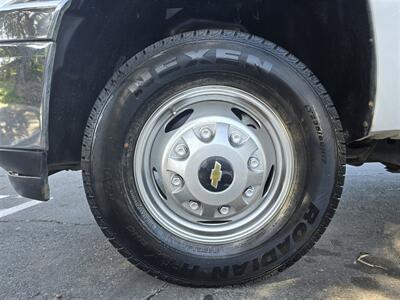 2011 Chevrolet 3500 LS Utility 6.0L Gas,11ft Royal bed!   - Photo 13 - Santa Ana, CA 92703
