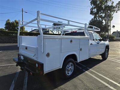 2019 Chevrolet 2500HD LS UTILITY 6.0L GAS,LADDER RACK!   - Photo 5 - Santa Ana, CA 92703