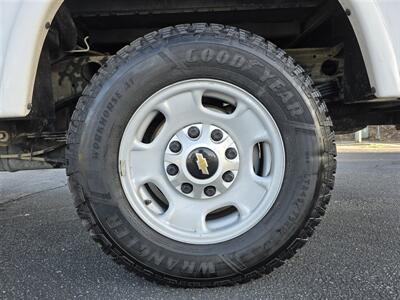 2019 Chevrolet 2500HD LS UTILITY 6.0L GAS,LADDER RACK!   - Photo 17 - Santa Ana, CA 92703