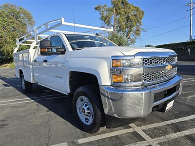 2019 Chevrolet 2500HD LS UTILITY 6.0L GAS,LADDER RACK!   - Photo 3 - Santa Ana, CA 92703