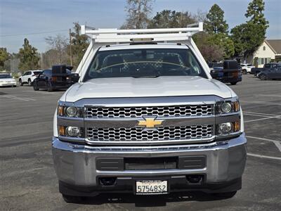 2019 Chevrolet 3500 SERVICE UTILITY,6.0L GAS,12FT HARBOR BED,  LADDER RACK! - Photo 24 - Santa Ana, CA 92703