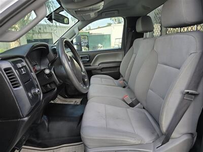 2019 Chevrolet 3500 SERVICE UTILITY,6.0L GAS,12FT HARBOR BED,  LADDER RACK! - Photo 8 - Santa Ana, CA 92703