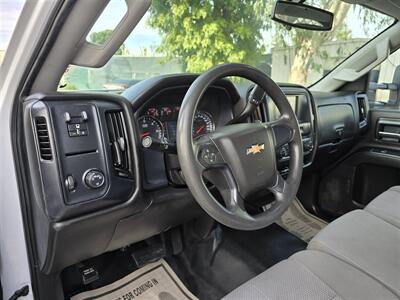 2019 Chevrolet 3500 SERVICE UTILITY,6.0L GAS,12FT HARBOR BED,  LADDER RACK! - Photo 16 - Santa Ana, CA 92703