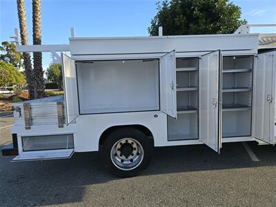 2019 Chevrolet Silverado 5500HD UTILITY SVC TRUCK,6.6L DRAMAX,6 NEW TIRES,12FT HARBOR BED! - Photo 5 - Santa Ana, CA 92703