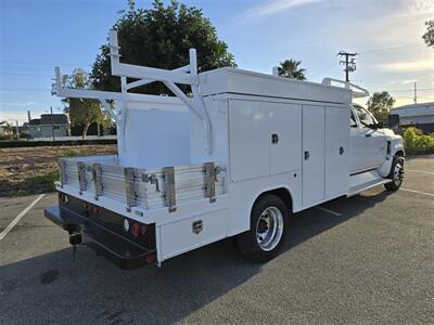 2019 Chevrolet Silverado 5500HD UTILITY SVC TRUCK,6.6L DRAMAX,6 NEW TIRES,12FT HARBOR BED! - Photo 4 - Santa Ana, CA 92703