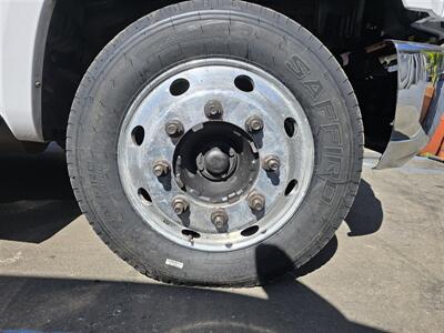 2019 Chevrolet Silverado 5500HD UTILITY SVC TRUCK,6.6L DRAMAX,6 NEW TIRES,12FT HARBOR BED! - Photo 23 - Santa Ana, CA 92703