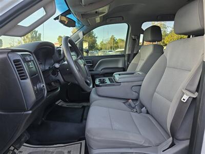 2019 Chevrolet Silverado 5500HD UTILITY SVC TRUCK,6.6L DRAMAX,6 NEW TIRES,12FT HARBOR BED! - Photo 8 - Santa Ana, CA 92703