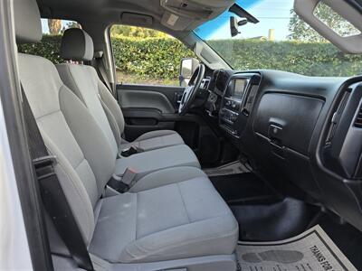 2019 Chevrolet Silverado 5500HD UTILITY SVC TRUCK,6.6L DRAMAX,6 NEW TIRES,12FT HARBOR BED! - Photo 20 - Santa Ana, CA 92703