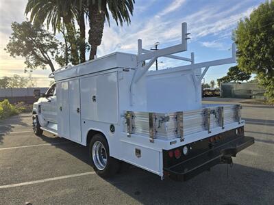 2019 Chevrolet Silverado 5500HD UTILITY SVC TRUCK,6.6L DRAMAX,6 NEW TIRES,12FT HARBOR BED! - Photo 6 - Santa Ana, CA 92703