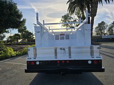 2019 Chevrolet Silverado 5500HD UTILITY SVC TRUCK,6.6L DRAMAX,6 NEW TIRES,12FT HARBOR BED! - Photo 27 - Santa Ana, CA 92703