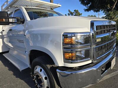2019 Chevrolet Silverado 5500HD UTILITY SVC TRUCK,6.6L DRAMAX,6 NEW TIRES,12FT HARBOR BED! - Photo 26 - Santa Ana, CA 92703