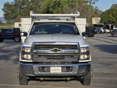 2019 Chevrolet Silverado 5500HD UTILITY SVC TRUCK,6.6L DRAMAX,6 NEW TIRES,12FT HARBOR BED! - Photo 28 - Santa Ana, CA 92703