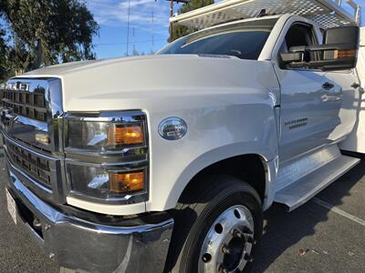 2019 Chevrolet Silverado 5500HD UTILITY SVC TRUCK,6.6L DRAMAX,6 NEW TIRES,12FT HARBOR BED! - Photo 29 - Santa Ana, CA 92703