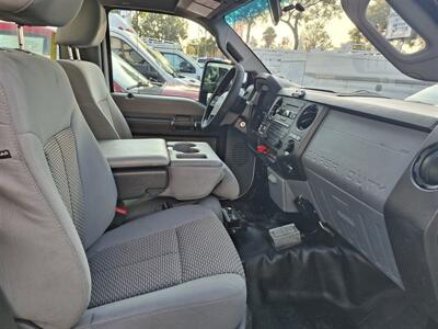 2013 FORD F550 XL BASKET TRK 6.8L GAS,  ELECTRIC GEN! - Photo 36 - Santa Ana, CA 92703