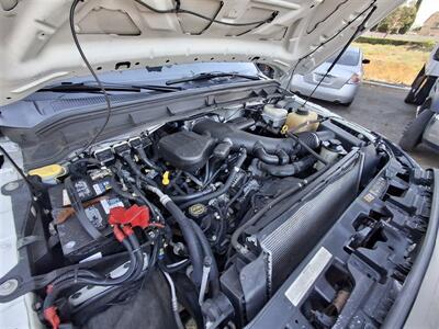 2013 FORD F550 XL BASKET TRK 6.8L GAS,  ELECTRIC GEN! - Photo 12 - Santa Ana, CA 92703