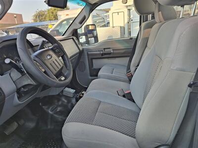 2013 FORD F550 XL BASKET TRK 6.8L GAS,  ELECTRIC GEN! - Photo 10 - Santa Ana, CA 92703