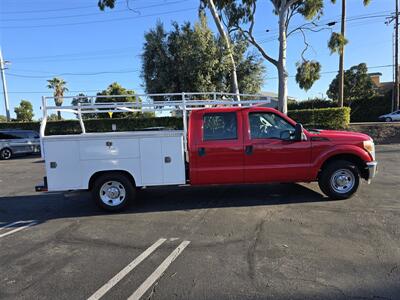2015 Ford F250 XL UTILITY 6.2L GAS,ONLY 76K MILES,  4 NEW TIRES! - Photo 4 - Santa Ana, CA 92703