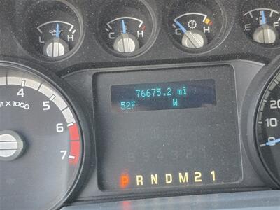 2015 Ford F250 XL UTILITY 6.2L GAS,ONLY 76K MILES,  4 NEW TIRES! - Photo 11 - Santa Ana, CA 92703