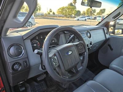 2015 Ford F250 XL UTILITY 6.2L GAS,ONLY 76K MILES,  4 NEW TIRES! - Photo 13 - Santa Ana, CA 92703