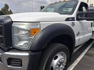 2016 Ford Commercial F-550 Super Duty XL  INDUSTRIAL AIR COMPRESSOR! - Photo 27 - Santa Ana, CA 92703