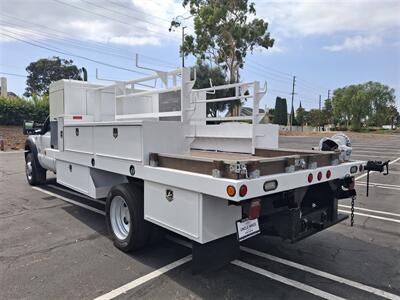 2016 Ford Commercial F-550 Super Duty XL  INDUSTRIAL AIR COMPRESSOR! - Photo 25 - Santa Ana, CA 92703