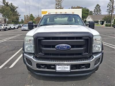 2016 Ford Commercial F-550 Super Duty XL  INDUSTRIAL AIR COMPRESSOR! - Photo 30 - Santa Ana, CA 92703