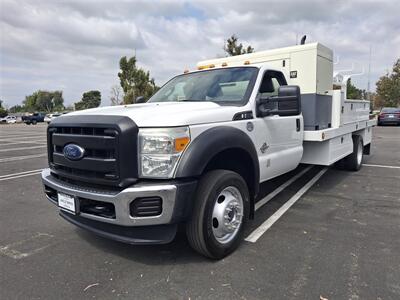 2016 Ford Commercial F-550 Super Duty XL  INDUSTRIAL AIR COMPRESSOR! - Photo 28 - Santa Ana, CA 92703