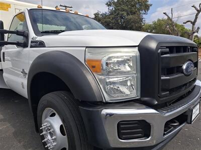 2016 Ford Commercial F-550 Super Duty XL  INDUSTRIAL AIR COMPRESSOR! - Photo 33 - Santa Ana, CA 92703