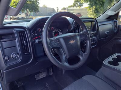 2017 Chevrolet Silverado 3500HD CC SERVICE TRUCK   - Photo 15 - Santa Ana, CA 92703
