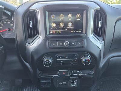 2021 Chevrolet Silverado 2500 HD Utility 6.6L Gas,ladder rack! - Photo 11 - Santa Ana, CA 92703