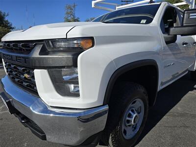2021 Chevrolet Silverado 2500 HD Utility 6.6L Gas,ladder rack! - Photo 28 - Santa Ana, CA 92703