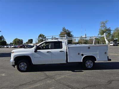 2021 Chevrolet Silverado 2500 HD Utility 6.6L Gas,ladder rack! - Photo 7 - Santa Ana, CA 92703