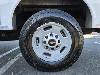 2021 Chevrolet Silverado 2500 HD Utility 6.6L Gas,ladder rack! - Photo 16 - Santa Ana, CA 92703