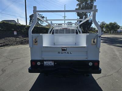 2021 Chevrolet Silverado 2500 HD Utility 6.6L Gas,ladder rack! - Photo 26 - Santa Ana, CA 92703