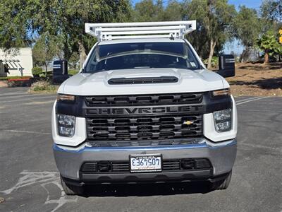 2021 Chevrolet Silverado 2500 HD Utility 6.6L Gas,ladder rack! - Photo 27 - Santa Ana, CA 92703