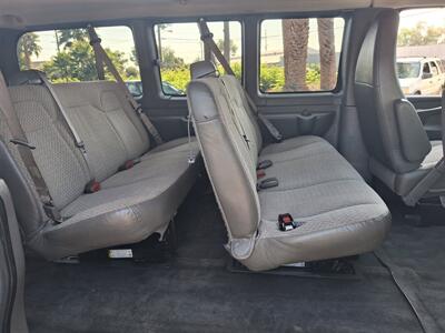 2014 Chevrolet Express LT 2500 4.8L Flexfuel,8 passenger!   - Photo 8 - Santa Ana, CA 92703