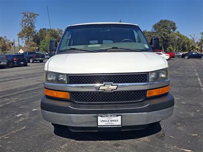 2014 Chevrolet Express LT 2500 4.8L Flexfuel,8 passenger!   - Photo 16 - Santa Ana, CA 92703