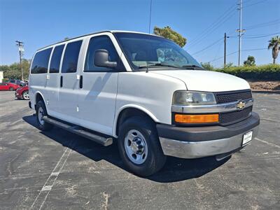 2014 Chevrolet Express LT 2500 4.8L Flexfuel,8 passenger!   - Photo 3 - Santa Ana, CA 92703