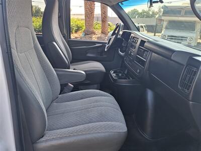 2014 Chevrolet Express LT 2500 4.8L Flexfuel,8 passenger!   - Photo 13 - Santa Ana, CA 92703