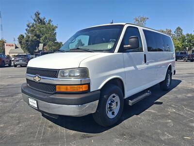 2014 Chevrolet Express LT 2500 4.8L Flexfuel,8 passenger!  