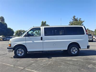 2014 Chevrolet Express LT 2500 4.8L Flexfuel,8 passenger!   - Photo 17 - Santa Ana, CA 92703