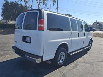 2014 Chevrolet Express LT 2500 4.8L Flexfuel,8 passenger!   - Photo 5 - Santa Ana, CA 92703