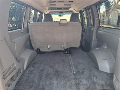 2014 Chevrolet Express LT 2500 4.8L Flexfuel,8 passenger!   - Photo 9 - Santa Ana, CA 92703