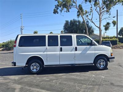 2014 Chevrolet Express LT 2500 4.8L Flexfuel,8 passenger!   - Photo 4 - Santa Ana, CA 92703