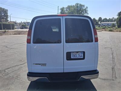 2014 Chevrolet Express LT 2500 4.8L Flexfuel,8 passenger!   - Photo 18 - Santa Ana, CA 92703