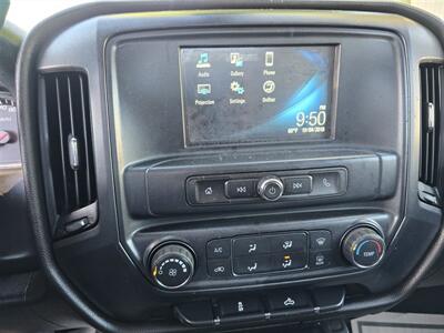2018 Chevrolet Comm 2500 work truck,Utility,6.0L Gas,Air Compressor,  Power inverter,pull out bed tray! - Photo 13 - Santa Ana, CA 92703