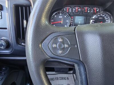 2018 Chevrolet Comm 2500 work truck,Utility,6.0L Gas,Air Compressor,  Power inverter,pull out bed tray! - Photo 24 - Santa Ana, CA 92703