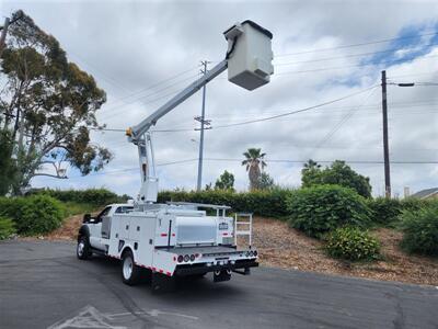 2012 Ford F550 Super Duty Regular Cab & Chassis bucket   - Photo 8 - Santa Ana, CA 92703