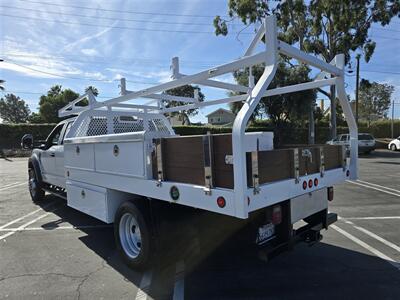 2020 Ford F550 XLT UTILITY SERVICE TRK, 6.7L DIESEL, 4X4,LADDER RACK! - Photo 6 - Santa Ana, CA 92703